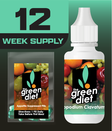 12 Week Supply 60MG ONLY Stronger Rebranded Pill  & Fat Burning Drops