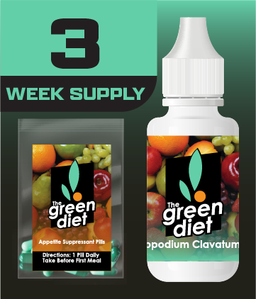 3 Week Supply (Rebranded Pill)